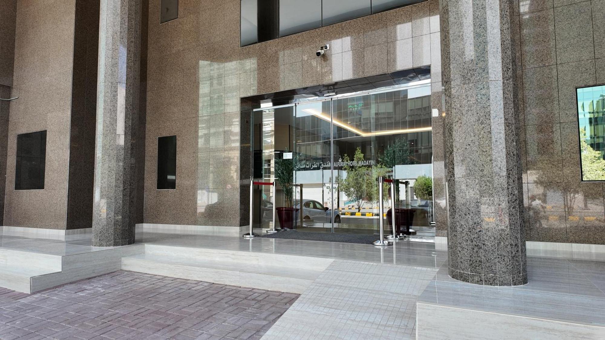Al Furat Madayin Hotel Riyadh Exterior photo
