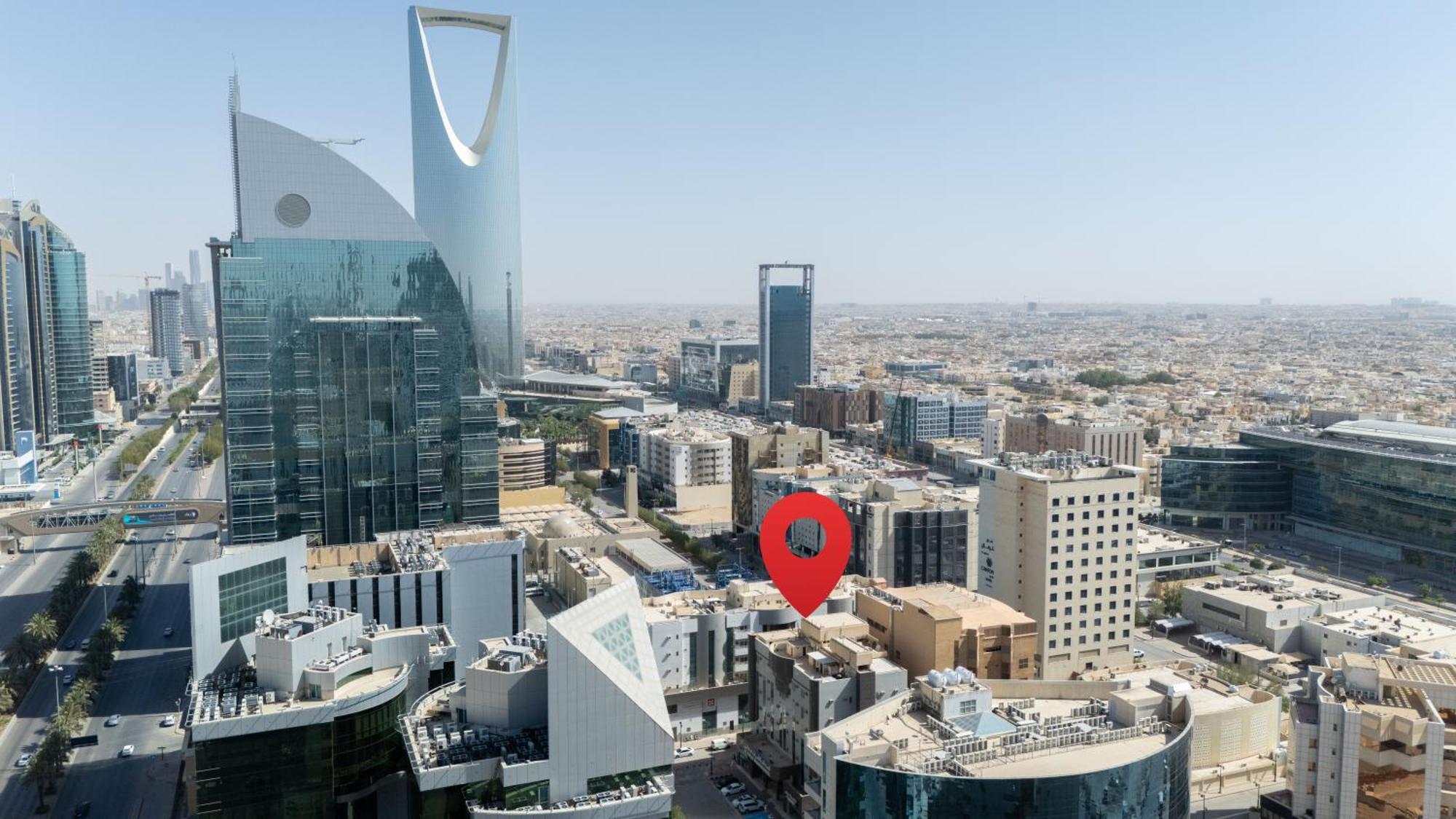 Al Furat Madayin Hotel Riyadh Exterior photo