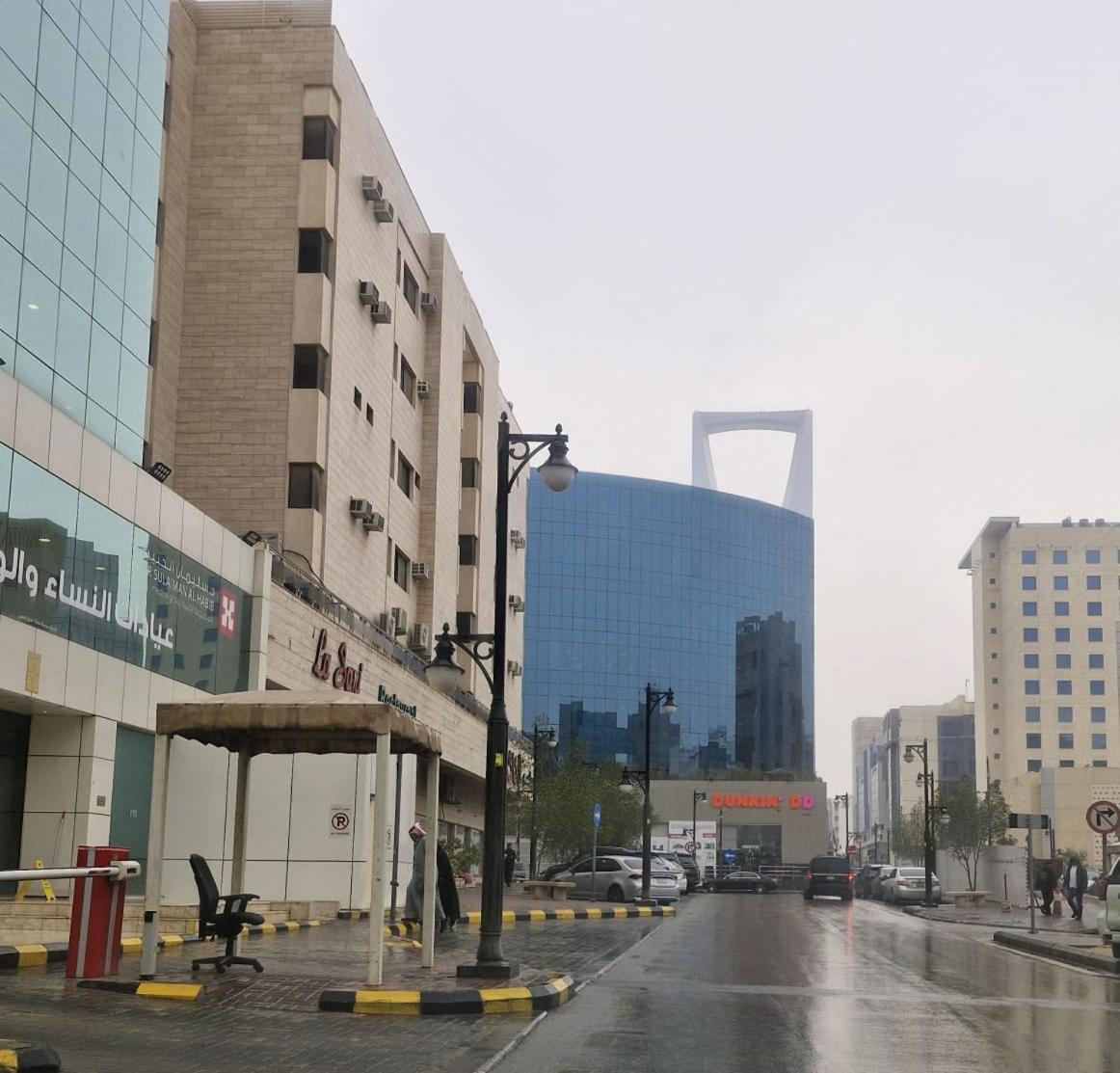 Al Furat Madayin Hotel Riyadh Exterior photo